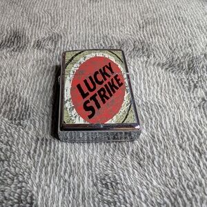 Zippo- Lucky Strike- Unfired